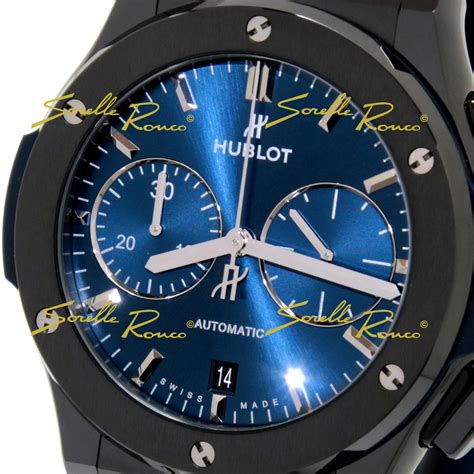 orologia hublot